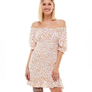 LILY ROSE Women’s floral Dress